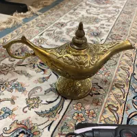 چراغ جادو برنجی