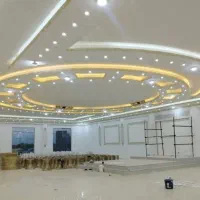 نقاشیه ساختمان و پتینه کاری