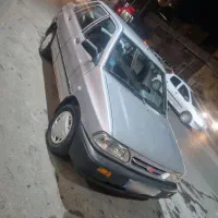 پراید ۸۷ دوگانه کارخانه