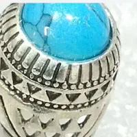 انواع انگشتر با سنگ معدنی اصل کم یاب وخاص|جواهرات|رزن, |دیوار