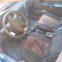 پراید۸۶دوگانه دستی ،آبی اطلسی|خودرو سواری و وانت|چهارباغ, |دیوار