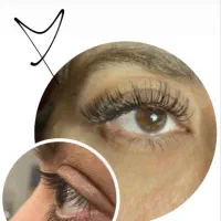 کاشت مژه با تخفیف ۵۰ درصدی در منطقه ۲۲