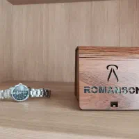 ساعت مچی زنانه رومانسون|ساعت|شاهین‌شهر, شهرک مطهری|دیوار