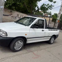 پراید وانت