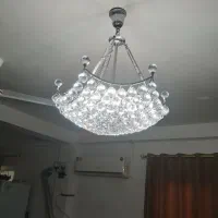 لوستز|لوستر و چراغ آویز|صومعهسرا, |دیوار