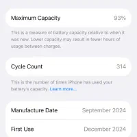 آیفون 16پرو|موبایل|کرج, شاهین‌ویلا|دیوار