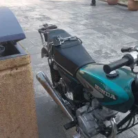 هوندا ۱۲۵ مدل ۹۵|موتورسیکلت|ری, شهرری|دیوار