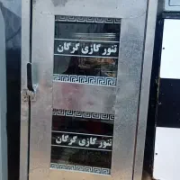 تنور گازی گرگان