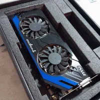 کارت گرافیک gtx670 power edition