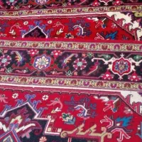 فرش ۹ متری|فرش|خواجه, |دیوار