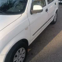 تیبا 2مدل 1400 معاوضه|خودرو سواری و وانت|ساوه, |دیوار