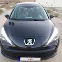 پژو 207سقف پانا رینگ