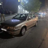 سمند lx مدل ۸۳