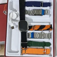 ساعت هوشمند Smart Watch|ساعت|صحنه, |دیوار