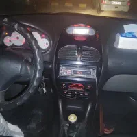 206 sd v8|خودرو سواری و وانت|اندیشه, اندیشه فاز ۴|دیوار