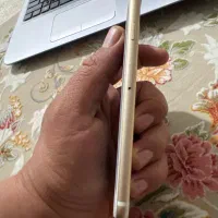 ایفون 6s 64g gold|موبایل|یاسوج, |دیوار