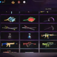 اکانت فری فایر