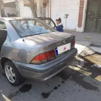 سمند مدل ۸۴ بسیار تمیز|خودرو سواری و وانت|پیشوا, |دیوار