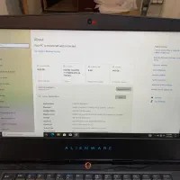AlienWare R3 1070 8g|رایانه همراه|اندیشه, اندیشه فاز ۳|دیوار