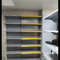 ارائه وفروش قفسه /جهت بهینه سازی فضای شما/ نصب
