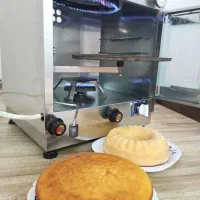 کیک پزی