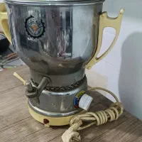 سماور برقی و سماورگازی