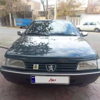 پژو آردی تمیز مدل ۸۵|خودرو سواری و وانت|سنقر, |دیوار