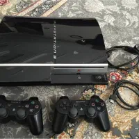 500GIG        Ps3 پلی استیشن 3|کنسول، بازی ویدئویی و آنلاین|رباطکریم, رباطکریم|دیوار