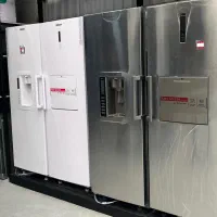 یخچال و فریزر دونار مدل D۲۱ یخساز اتوماتیک