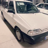 پراید وانت SE خونگی