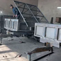 ساخت انواع تریلی وتانکر تراکتور|قطعات یدکی و لوازم جانبی|بندرعباس, |دیوار