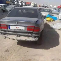 ماشین سمند مدل 86