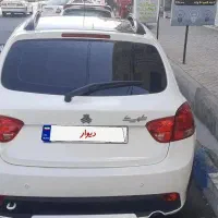 کوئیک GXR بی رنگ سقف مشکی آخر ۴۰۳|خودرو سواری و وانت|فردیس, فردیس|دیوار