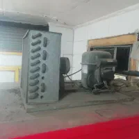 یخچال فریزر ۴در دو رو نما|یخچال و فریزر|اهواز, چهارصد دستگاه|دیوار