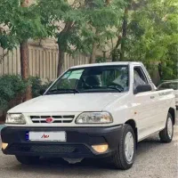 پراید وانتGX 151 ارتقا لاینر سپرجدید صفرمدارک کامل