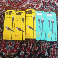 کابل فست شارژ تایپ سی  و اندروید
