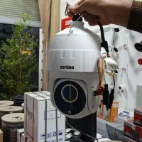 دید درشب رنگی مثل روز/دوربین مداربسته داهوا/رحمانی