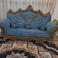 مبل سلطنتی ۸ نفره