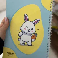 دفتر خط دار