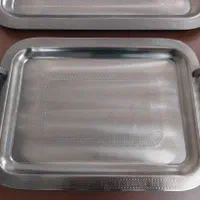 سینی چای سیلور|ظروف سرو و پذیرایی|تهران, مینای جنوبی|دیوار