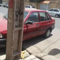 پراید78شاستی عقب جلو پلمپ