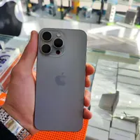 اپل iPhone 15 Pro Max با حافظهٔ ۲۵۶ گیگابایت