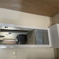 اینه قدی و کشو