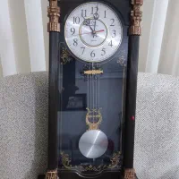 ساعت دیواری پاندول دار.|ساعت دیواری و تزئینی|گرگان, |دیوار