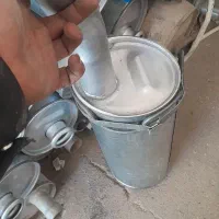 انبار  اگزوز بلوچی پژو سمند|قطعات یدکی و لوازم جانبی|قیدار, |دیوار