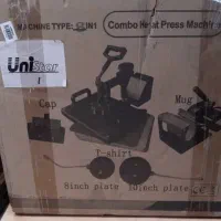 دستگاه چاپگر ۸ کاره