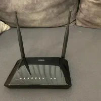 مودم D-LINK  DSL-2740U در حد نو