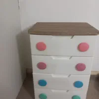 فایل ۴ کشو نو از جنس pvcفشرده