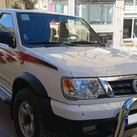 پیکاپ ریچ استثنایی مدل 1398