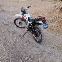 متور تریل ۱۵۰ کارخانه سند دار